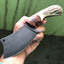Premium Full Tang Custom 1095 EDC Cleaver Knife - Korvel
