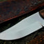 Premium Custom D2 Tool Steel Hunting and Skinning Knife - Korvel