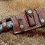 Premium Handmade Damascus Tactical Knife - Korvel