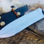 Premium Full Tang D2 Steel Chef's Knife - Custom Handmade - Korvel
