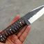 Premium Hand-Forged 1048 HC Steel Hunting Knife - Korvel