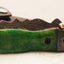 Artisan Crafted Damascus Steel Folding Knife - Korvel