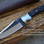 Premium Handcrafted D2 Steel Skinning Knife - Korvel