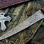 Artisan Crafted Damascus Steel Flexible Boning Knife - Korvel