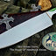 Premium Custom 440 Steel Chef Knife - Artisan Crafted - Korvel