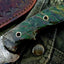 Premium Custom Damascus Steel Hunting and Skinning Knife - Korvel
