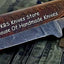 Artisan Damascus Steel Fillet and Boning Knife with Antler Handle - Korvel