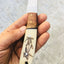 Premium Custom D2 Steel Fishing Knife with Full Tang Design - Korvel