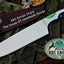 Premium Custom 440 Steel Chef Knife - Artisan Crafted - Korvel
