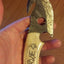 Personalized Artisan Gut Hook Knife - Korvel