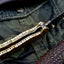 Artisan Crafted Damascus Steel Folding Pocket Knife - Korvel