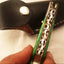 Artisan Crafted Damascus Steel Folding Knife - Korvel