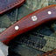 Premium Custom Handmade Tool Steel Hunting and Skinning Knife - Korvel