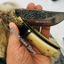 Artisan Crafted D2 Steel Folding Pocket Knife - Korvel