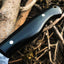 Premium Full Tang Custom Damascus Steel Hunting Knife - Korvel