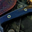 Premium Custom 1095 High Carbon Steel Hunting and Skinning Knife - Korvel