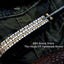 Artisan Crafted Damascus Steel Folding Pocket Knife - Korvel