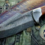 Premium Custom Damascus Steel Hunting and Skinning Knife - Korvel