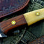 Premium Custom Hand Forged 1095 Steel Hunting Knife - Korvel