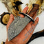 Premium Handmade Damascus Steel Hunting and Skinning Knife - Korvel