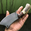 Premium Full Tang Custom 1095 EDC Cleaver Knife - Korvel