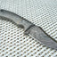 Elegant Damascus Steel Slim Knife - Korvel