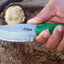 Premium Custom Full Tang Damascus Steel Bushcraft Knife - Korvel