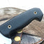 Premium Full Tang Custom D2 Steel Hunting and Camping Knife - Korvel