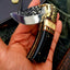 Exquisite Custom D2 Steel Folding Pocket Knife with Buffalo Horn Handle - Korvel