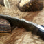 Artisan Crafted Damascus Drop Point Knife - Korvel