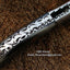 Artisan Crafted Damascus Steel Folding Knife - Korvel