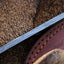 Premium Handcrafted Damascus Steel Blank Blade - Korvel