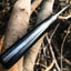 Premium Full Tang Custom Damascus Steel Hunting Knife - Korvel
