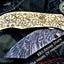 Artisan Crafted Damascus Steel Folding Pocket Knife - Korvel