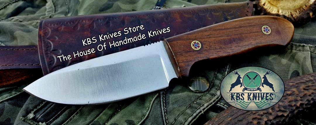 Premium Custom D2 Steel Skinning Knife for Outdoor Adventures - Korvel