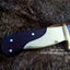 Premium Handmade Damascus Steel Hunting Knife - Korvel