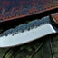 Premium Custom Hand Forged 1095 Steel Hunting Knife - Korvel