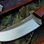 Premium Custom Handmade Tool Steel Hunting and Skinning Knife - Korvel