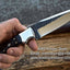 Premium Handcrafted D2 Steel Skinning Knife - Korvel