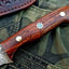 Artisan Crafted Damascus Steel Flexible Boning Knife - Korvel