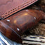 Premium Handmade Damascus Skinning Knife for Outdoor Adventures - Korvel