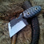 Premium Handcrafted Tanto Neck Knife - Korvel