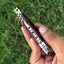 Handcrafted Damascus Steel Steak Knife with Corkscrew Wine Opener - Korvel