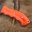 Artisan Forged High Carbon Steel Hunting Knife - Korvel