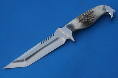 Premium D2 Steel Hunting and Camping Knife - Korvel