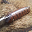 Premium Carbon Steel Tanto Blade Knife - Korvel