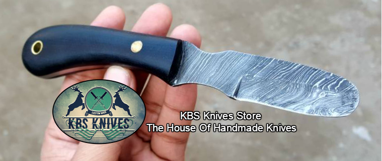 Premium Custom Damascus Steel EDC Hunting Knife - Korvel
