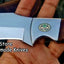 Premium Custom D2 Tool Steel Hunting and Skinning Knife - Korvel