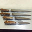Artisan Crafted Damascus Steel Chef Knife Set for Culinary Excellence - Korvel