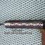 Premium Damascus Double Edge Knife with Micarta Handle - Korvel